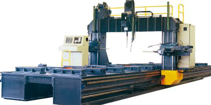 BEAM DRILLING MACHINE
